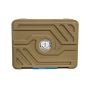 Pistola a gas Beretta GPM 92F Tan Blowback G&G (GG-GPM92F-DBB)