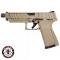 Pistola GTP 9 scarrellante a gas desert G&G (GAS-GPM-TP9-DBB-UCM)