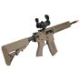 Fucile elettrico g&g cm16 r8-l dst con red dot 1x30