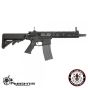SR30 M-LOCK Electric Rifle - Full-Metal - MOSFET and ETU - Black - G&G by Knight's Armament (GG-G2S-016-CQB-BNB)