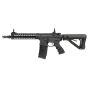 Elettric rifle g&g cm16 srl black