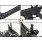Elettric rifle g&g cm16 srl black