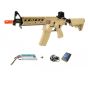 CM16 RAIDER desert colour cqb  electric rifle