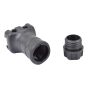 BATTLEAXE  vertical foregrip black 