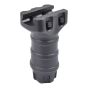 BATTLEAXE  vertical foregrip black 