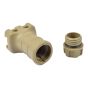 Impugnatura vertical grip Tango Corta   Tan  BATTLEAXE