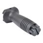 Impugnatura Verticale per Slitte 20mm - Black BATTLEAXE