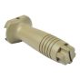 Impugnatura Verticale per Slitte 20mm Tan