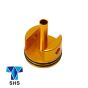 Testa cilindro in alluminio doppio oring pad G36  SHS