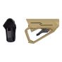 Retractable stock for M4 series  Tan  HFC