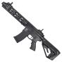 Electric rifle tactical 202 AEG Black Colour   HFC