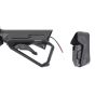 Electric rifle tactical 202 AEG Black Colour   HFC