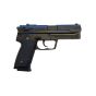  beretta 92fs with mini-drums co2 operation