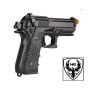 HFC M9 AUTO CUSTOM Gas Blowback  BLACK