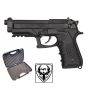 HFC M9 AUTO CUSTOM Gas Blowback  BLACK