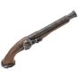 Muzzleloading Gun / Ancient Pirate Flintlock - HFC - Silver (HG 502SILV)