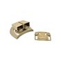FONDINA RIGIDA PORTA CARICATORI PER GLOCK TAN (HGLCAR-T)