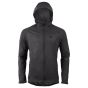 Giacca impermeabile Highlander Stow & Go   impermeabile (6000 mm)  nera  Defcon5