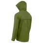 Giacca impermeabile Highlander Stow & Go   impermeabile (6000 mm)  nera  Defcon5