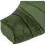 Sacco a Pelo  Flame 400 OD  Verde Defcon 5  