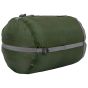 Sacco a Pelo  Flame 400 OD  Verde Defcon 5  