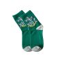 Calzini serpe verde unisex dal film harry potter