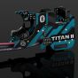 Gate Pulsar S Hpa Motor With Titan Ii Bluetooth Rear Wired