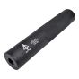 Silenziatore 190x35mm - Nero  TIPO E (CYMA) 