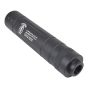145x30mm Silencer - Black - CYMA