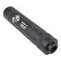 Silenziatore 145x30mm - Nero  TIPO A (CYMA)  MARINE XM-733