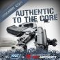Hera Arms CQR Rifle - Black - Full Metal - EBB Blowback - Gear Box Slip - MOSFET - ICS - ASG - Hera Arms (IC-390)