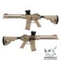 Fucile elettrico M4 CXP-YAK CQB S1 Mosfet Full Metal Tan (IC-413T) 