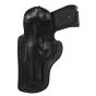 Fondina interna/esterna in cuoio per Glock 19/23 Vega Holster (IH113N)
