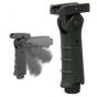 Vertical grip with 5 position