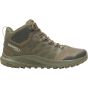 Anfibio Nova 3 Tactical Mid WP  verdi  MERRELL 