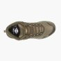 Anfibio Nova 3 Tactical Mid WP  verdi  MERRELL 