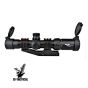 Ottica JS-1 5-4X30BE  MIL-DOT illuminata (JS-TACTICAL)