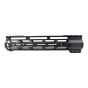 10" handguard with top cut for M4  JS-TACTICAL