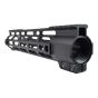 10" handguard with top cut for M4  JS-TACTICAL