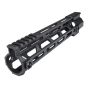10" handguard with top cut for M4  JS-TACTICAL