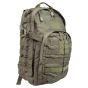 Zaino TATTICO 36 LT   verde Js-tactical