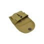 Tasca porta caricatore doppia per M1  colore Khaki