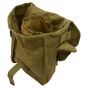 M1 ammunition carrying bag khaki color