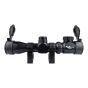 Ottica 2-6x28E con  reticolo fotoinciso Mil-Dot illuminato