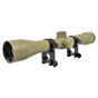 Js-tactical 4x32 optics tan 