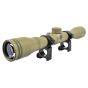 Js-tactical 4x32 optics tan 