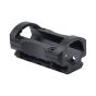 Slitta 20mm per canna esterna nero  JS-TACTICAL