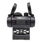 Red Dot sight 2 MOA con rialzo 1" nero  JS-BD01