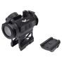 Red Dot sight 2 MOA con rialzo 1" nero  JS-BD01