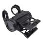 Red Dot sight 2 MOA con rialzo 1" nero  JS-BD01